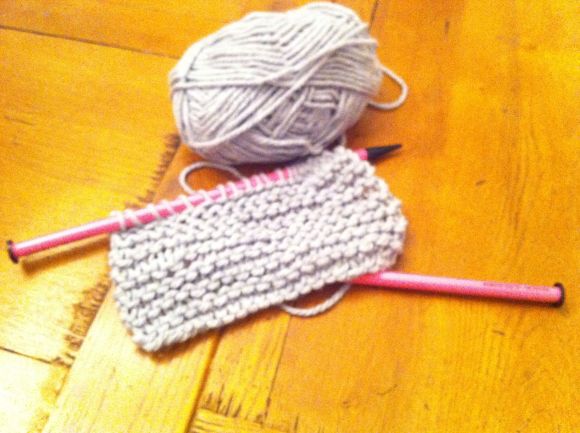 Learning-to-knit